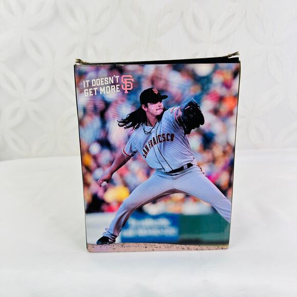 San Francisco Giants Dereck Rodriguez First Bobblehead SGA June 29th, 2019 SF - Picture 9 of 12